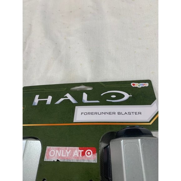 Halo Forerunner Blaster Cosplay Costume Disguise Prop - Picture 5 of 5